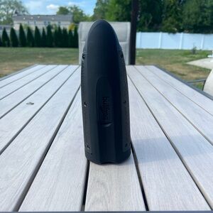 Bullfrog portable kicker speaker, brand new